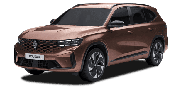Grand Koleos