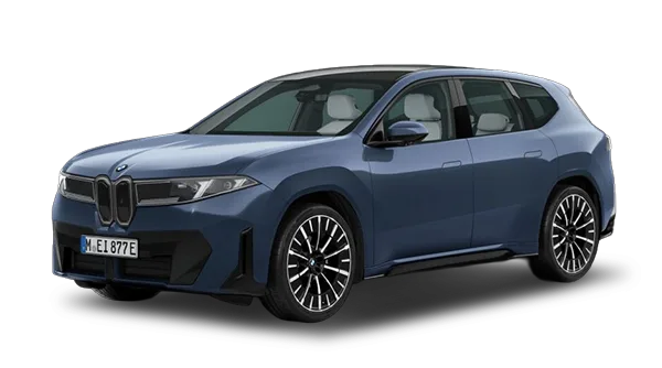 The New iX3