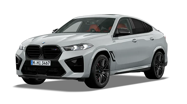 X6 M