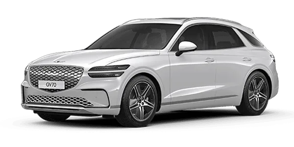 Electrified GV70