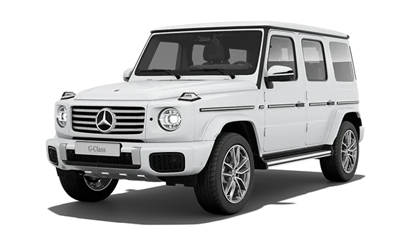 The New G-Class