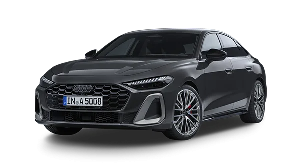 The new A5