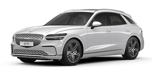 Electrified GV70