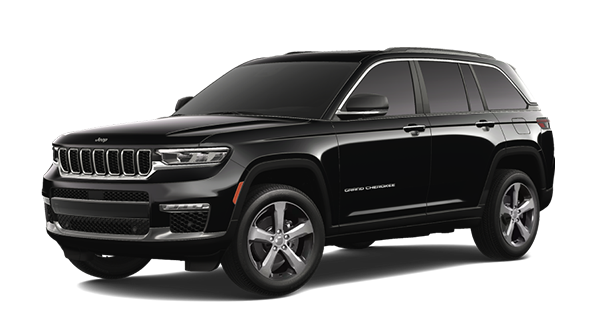 Grand Cherokee L
